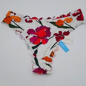 NWT Cupshe Cheeky Bikini Bottom Women's Size M